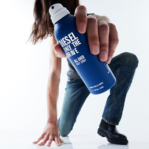 DIESEL-Diesel Only the Brave - Eau de Toilette Body Spray DIESEL-Diesel Only the Brave - Eau de Toilette Body Spray